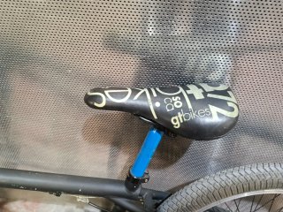Bicicleta BMX GT Azul