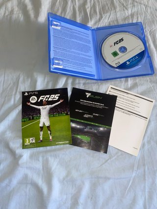 FC 25 PS4 (PlayStation 4) EA Sports