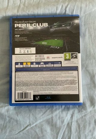 FC 25 PS4 (PlayStation 4) EA Sports