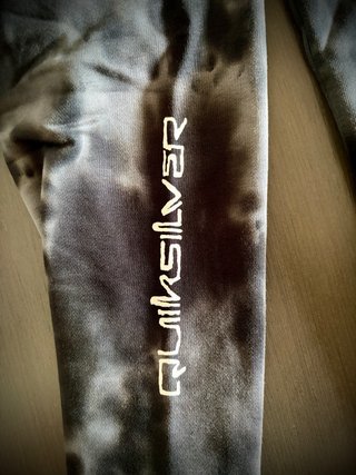 Sudadera Quiksilver Tie-Dye