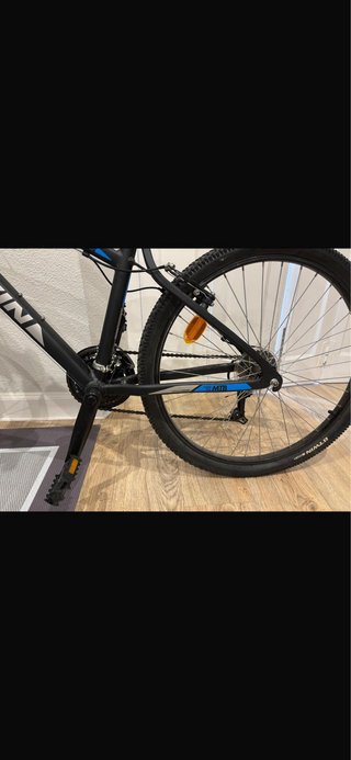 Bici BTWIN RockRider 340