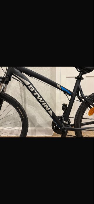 Bici BTWIN RockRider 340
