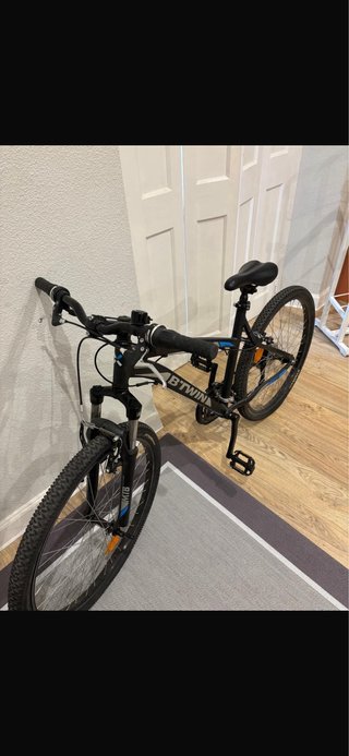 Bici BTWIN RockRider 340