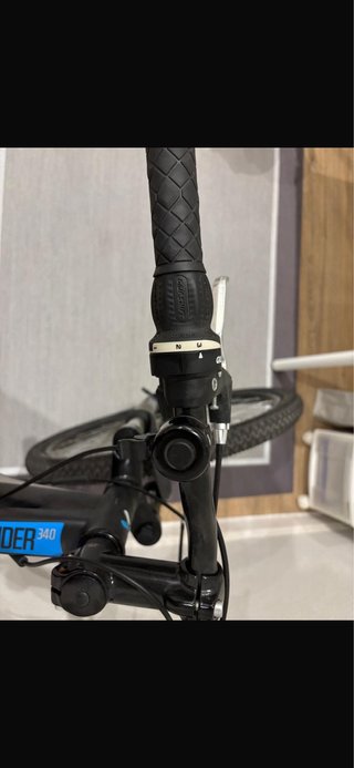 Bici BTWIN RockRider 340