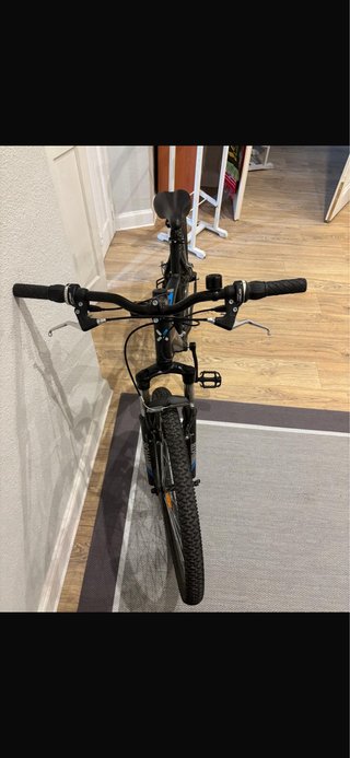 Bici BTWIN RockRider 340