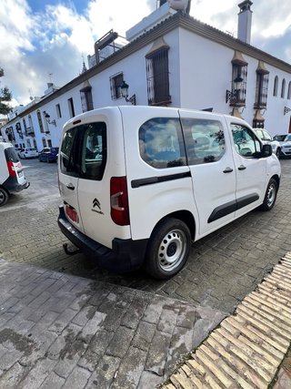 Citroen Berlingo 2019
