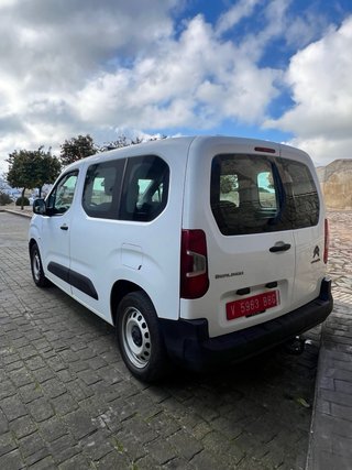 Citroen Berlingo 2019