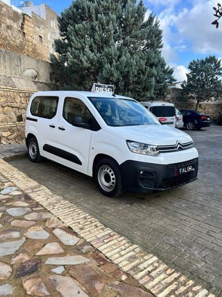 Citroen Berlingo 2019