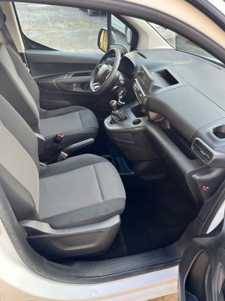 Citroen Berlingo 2019
