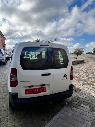 Citroen Berlingo 2019
