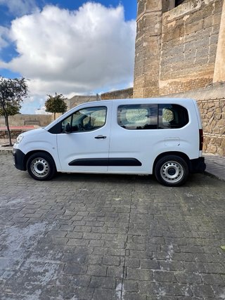 Citroen Berlingo 2019