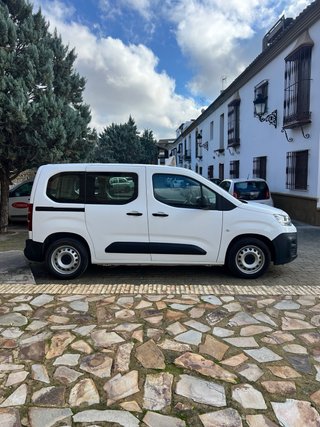 Citroen Berlingo 2019