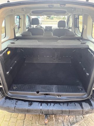 Citroen Berlingo 2019