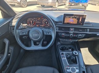 Audi A4 2018