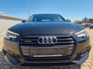 Audi A4 2018