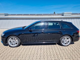 Audi A4 2018