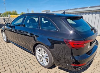 Audi A4 2018