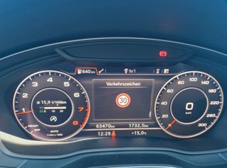 Audi A4 2018