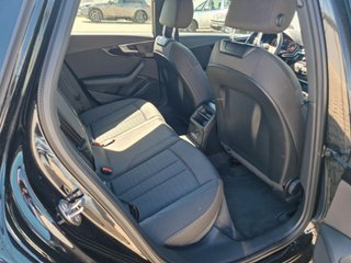 Audi A4 2018