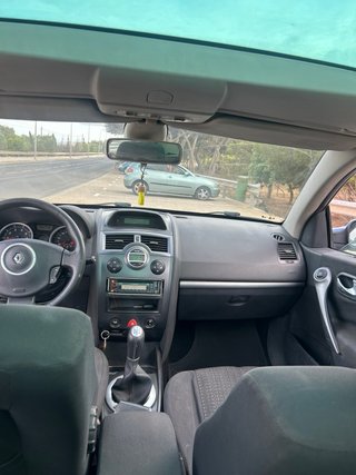 Renault Megane 2007