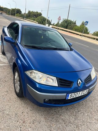 Renault Megane 2007