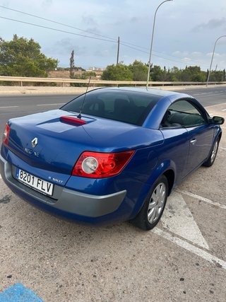 Renault Megane 2007