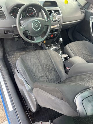 Renault Megane 2007