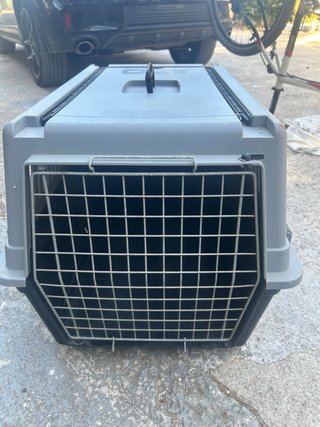 Transportín perro sin ruedas