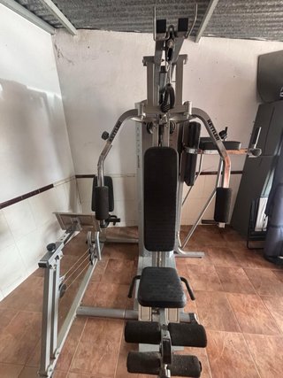 Máquina Multiusos Gimnasio