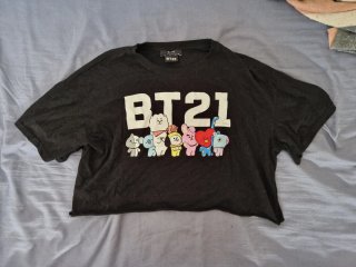Camiseta BT21
