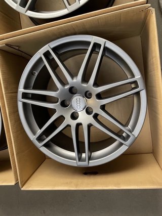 Llantas Audi 19” S-Line 5x112 8,5J ET48 Originales