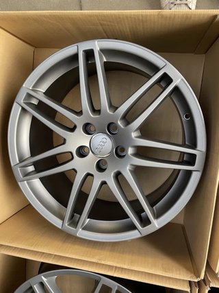 Llantas Audi 19” S-Line 5x112 8,5J ET48 Originales
