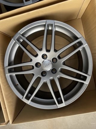 Llantas Audi 19” S-Line 5x112 8,5J ET48 Originales