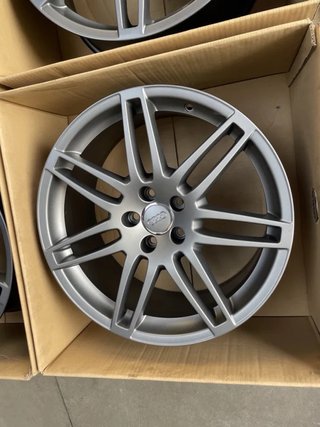 Llantas Audi 19” S-Line 5x112 8,5J ET48 Originales