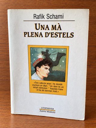 Una mà plena d'estels