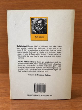Una mà plena d'estels