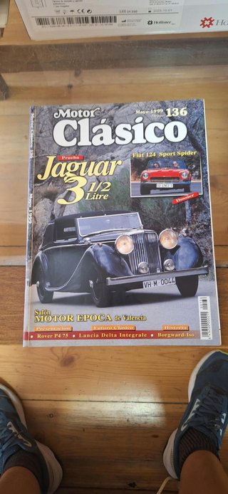 Motor Clásico No 136 PRECIO NEGOCIABLE