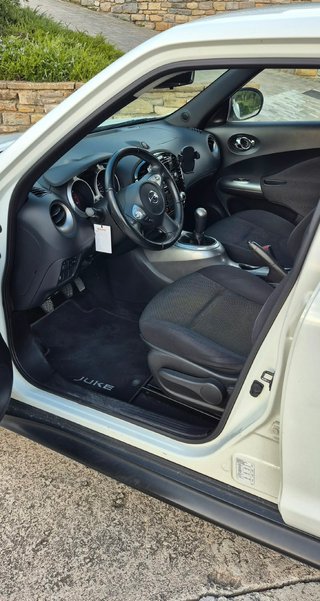 Nissan Juke 2014 1.6 117cv