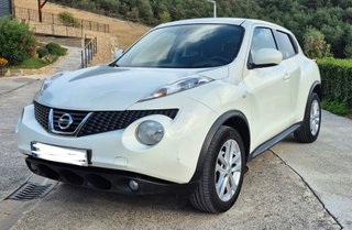 Nissan Juke 2014 1.6 117cv