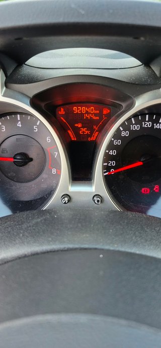 Nissan Juke 2014 1.6 117cv
