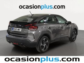 Citroen C4 PureTech 130 S&S Plus EAT8 96 kW (131 CV)