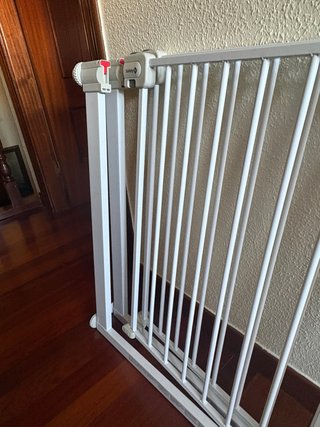 Pack de 2 Barreras de seguridad para escaleras