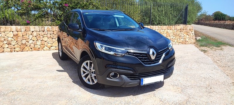 Renault Kadjar 2018