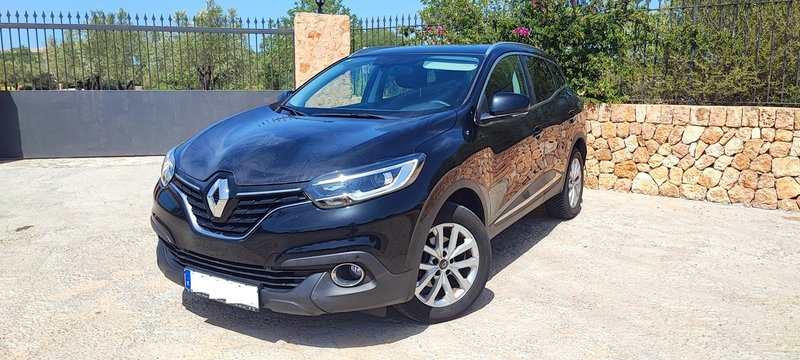 Renault Kadjar 2018, foto 2