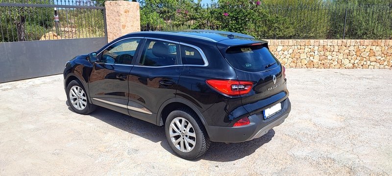 Renault Kadjar 2018, foto 8