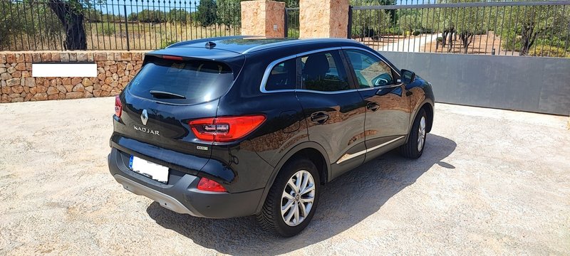 Renault Kadjar 2018, foto 11