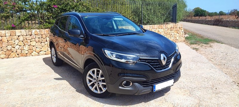 Renault Kadjar 2018, foto 12