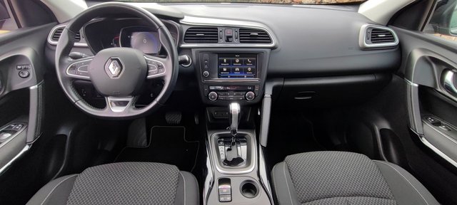 Renault Kadjar Automatico 2018 63.000KM