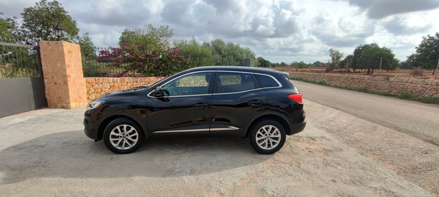 Renault Kadjar Automatico 2018 63.000KM