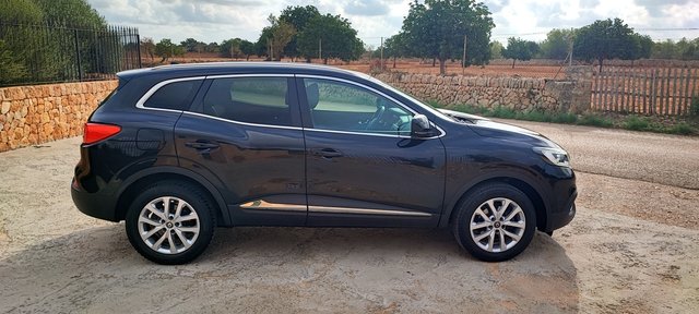 Renault Kadjar Automatico 2018 63.000KM
